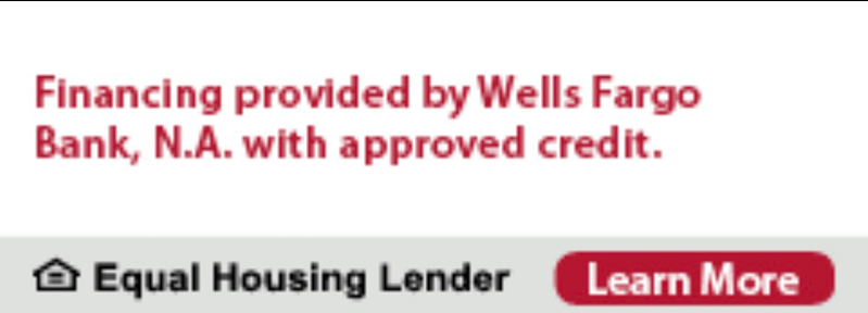 Wells Fargo Financing